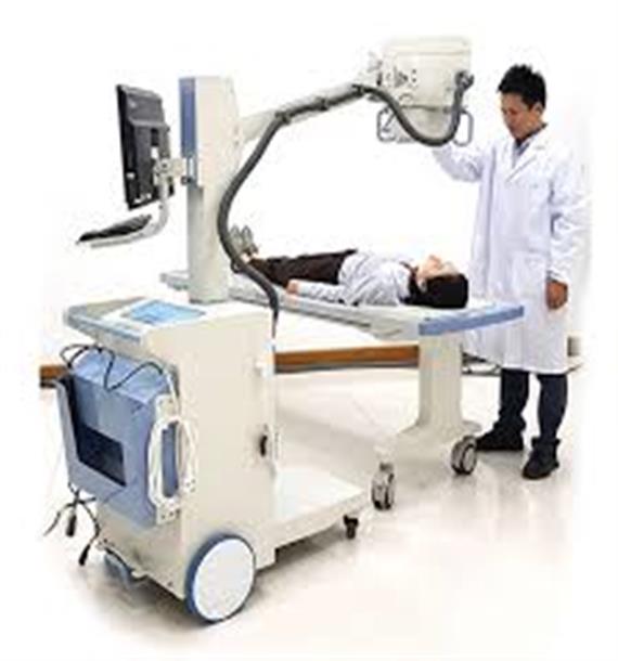 X-Ray Machine